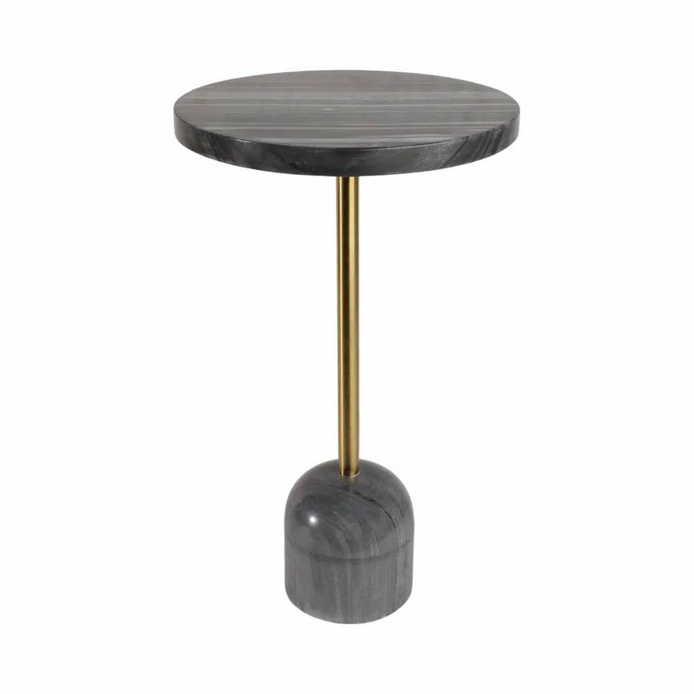 HAZENCLIFF GRAY TABLE 23 (IN)