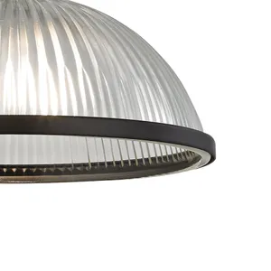Liberty Park 9'' Wide 1-Light Mini Pendant - Oil Rubbed Bronze 4