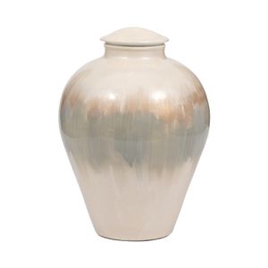 GORDENLAKE WHITE JAR 12 (IN) 1