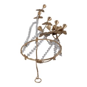 ESSEXCROSS GOLD WIND CHIME 38 (IN) 7