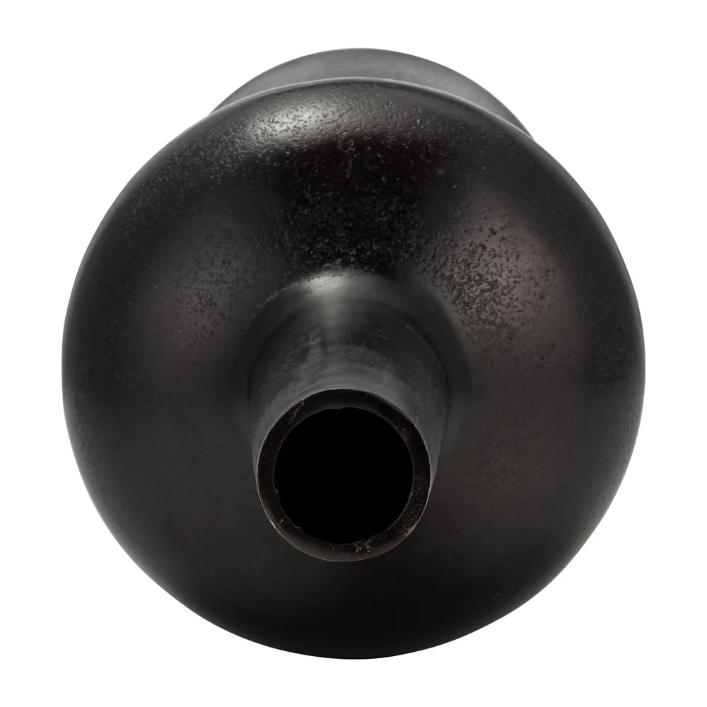 LUCASMILL BRONZE VASE 22 (IN)