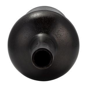 LUCASMILL BRONZE VASE 22 (IN) 5