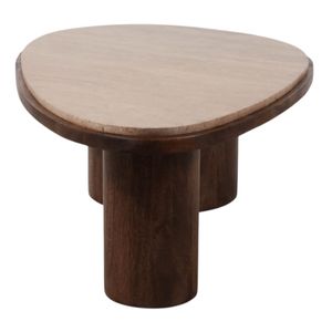 GRIFFINTON BROWN COFFEE TABLE 16 (IN) 6