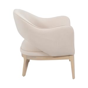 WELDONSTONE IVORY CHAIR 31 (IN) 4