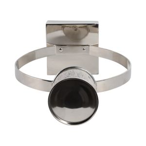GRAYDONDALE SILVER CANDLE HOLDER 26 (IN) 7