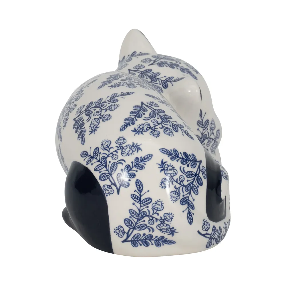 NEWTONWOOD BLUE DECOR 4 (IN)