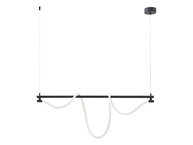 Adder Ceiling Lamp Black 6