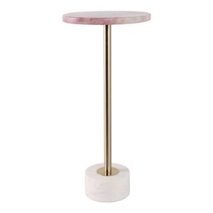 MERCERCLIFF PINK TABLE 24 (IN) 3