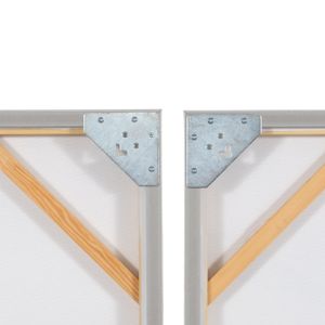 GRADYLEY SET OF 2 TAN ART 50 (IN) 9