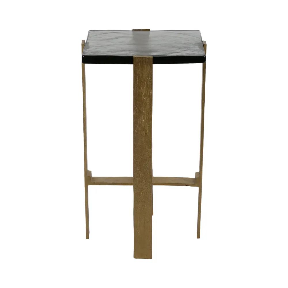 BENNETROSE GOLD TABLE 24 (IN)