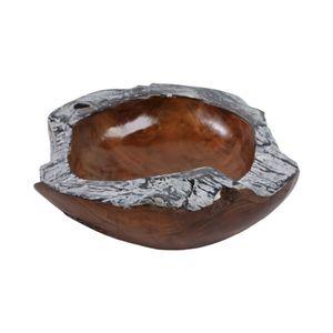 EATONFIELD BROWN BOWL 3 (IN) 4