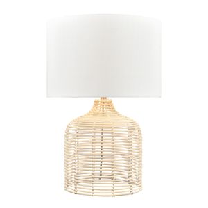 Crawford Cove 26'' High 1-Light Table Lamp - Natural 1
