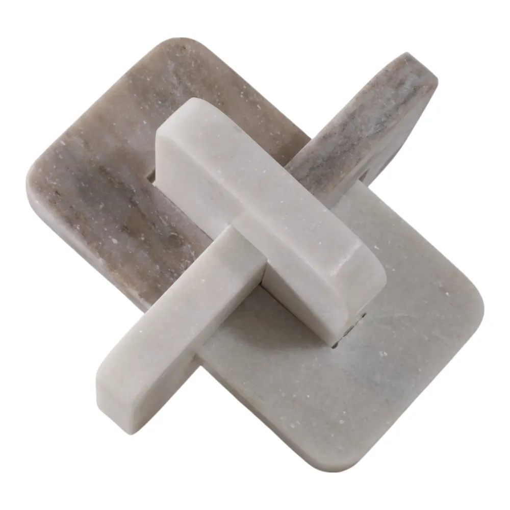 HANLEYLAND WHITE DECOR 7 (IN)