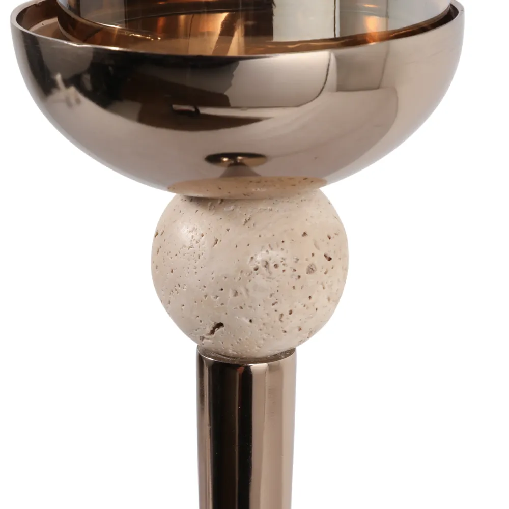 INGRIDVALE BRONZE HURRICANE 25 (IN)