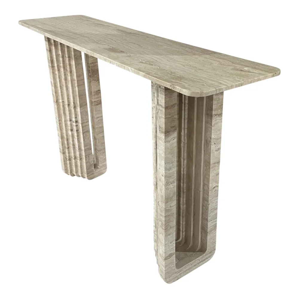 FARLEYWICK WHITE CONSOLE 32 (IN)