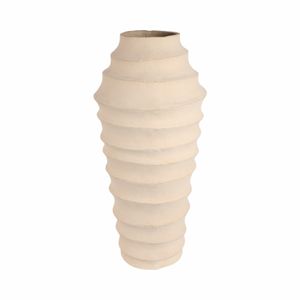 RIDERGATE IVORY VASE 33 (IN) 4
