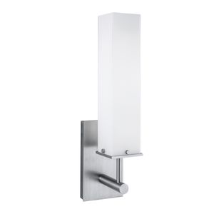 Dean 4.5'' High Integrated LED Sconce - Brushed Nickel 1