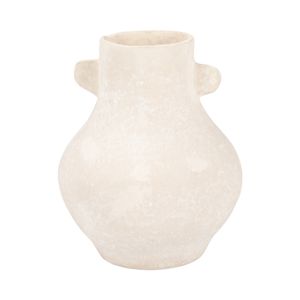 REXVALE IVORY VASE 10 (IN) 3