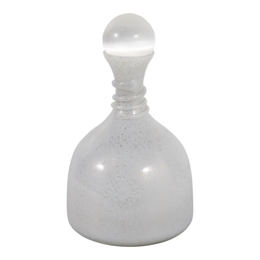 MORTONWOOD WHITE JAR 12 (IN)