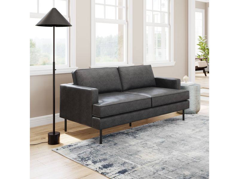 Decade Sofa Vintage Gray 8