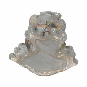 FINCHRUN GRAY GARDEN STATUARY 14 (IN) 8