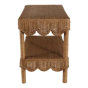 CORWINLAKE TAN TABLE 20 (IN) 4