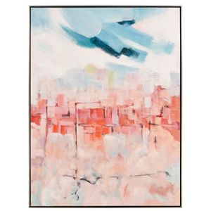 Skyline Hues Framed Wall Art 1