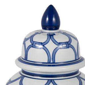 EDGARLEY BLUE CHINOISERIE 15 (IN) 5