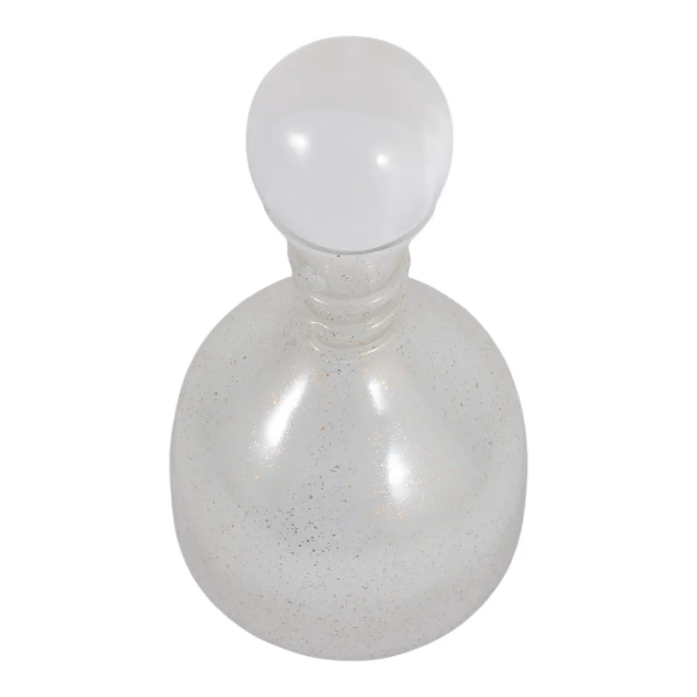 MORTONWOOD WHITE JAR 9 (IN)