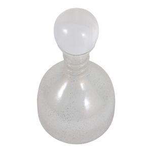 MORTONWOOD WHITE JAR 9 (IN) 7
