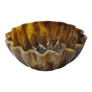 BUFORDRUN BROWN BOWL 4 (IN) 1