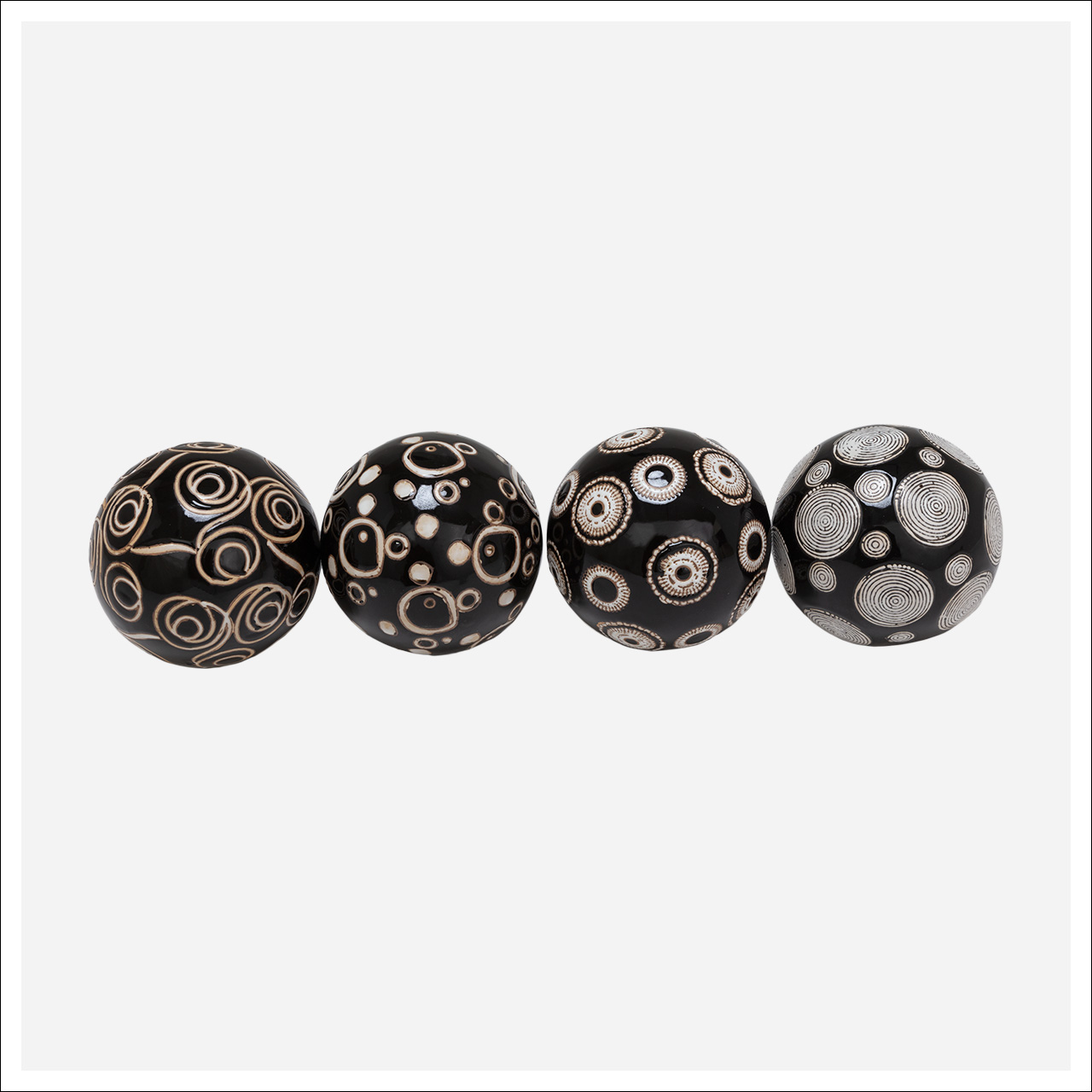 Tribal Balls -Ea