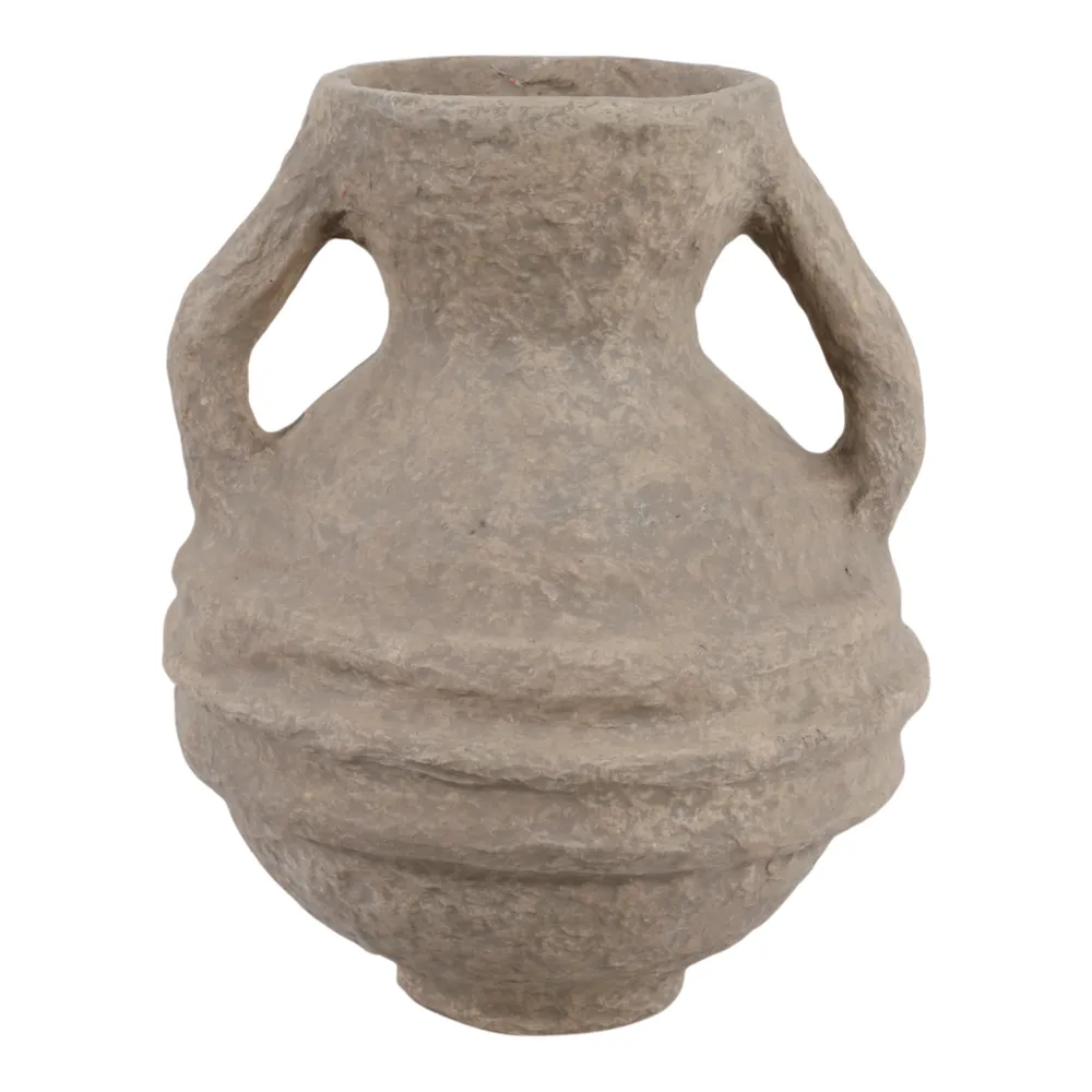 FERRIS TAN VASE 15 (IN)