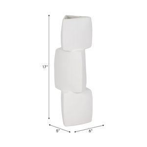 CAXTONWICK IVORY VASE 17 (IN) 10