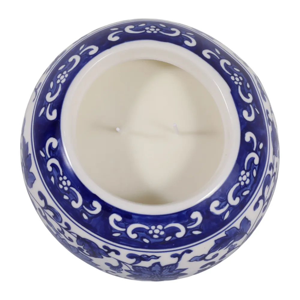 CANTONBEACH NEROLI & BASIL CANDLE 7 (IN)