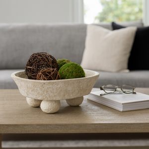 ELDERHOLM WHITE BOWL 5 (IN) 10
