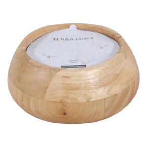 BARLOWRUN VANILLA CANDLE 4 (IN) 1