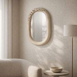 DRYDENTON BROWN MIRROR 2 (IN) 10