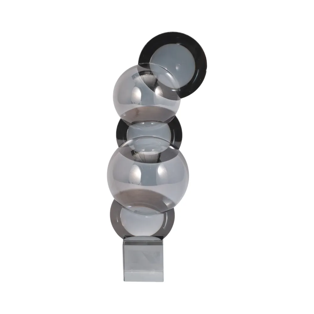 HENSONRIDGE CLEAR DECOR 12 (IN)