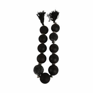CALVINDALE BLACK BEAD 3 (IN) 4