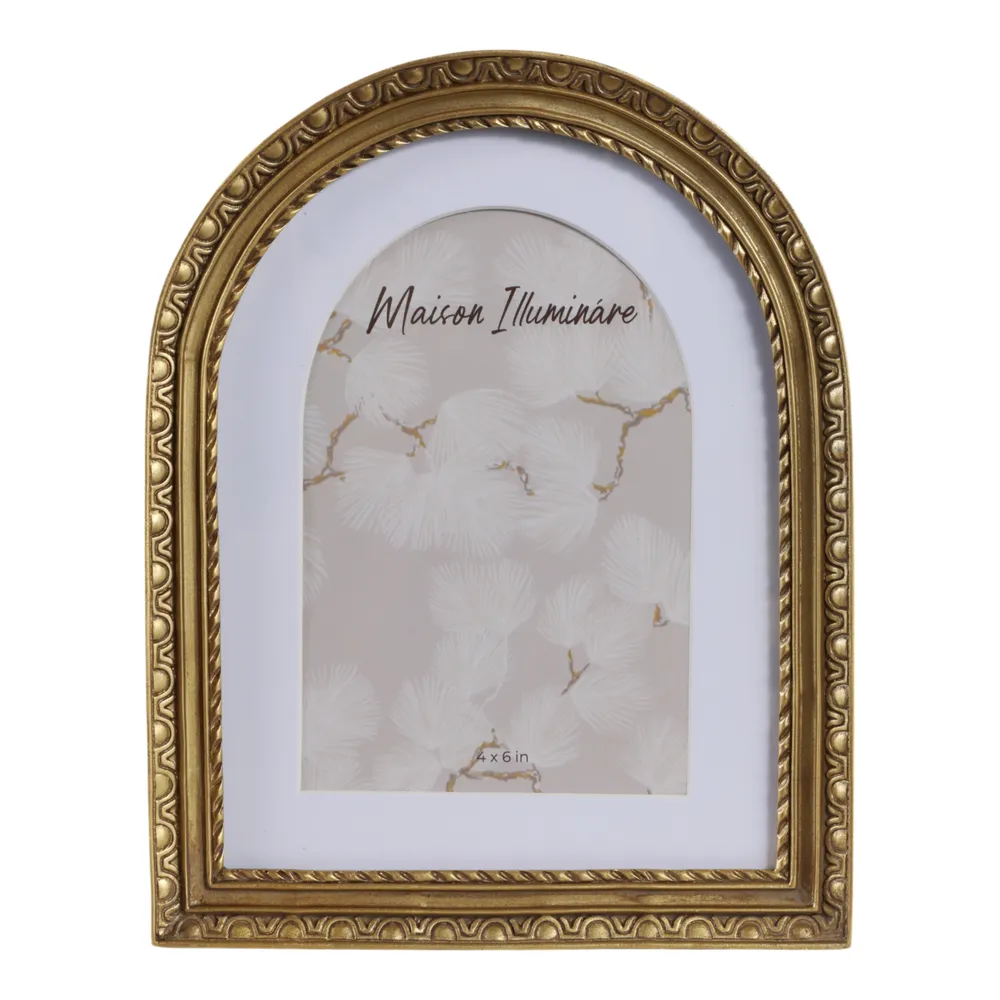 BRAMSTONE GOLD FRAME 9 (IN)