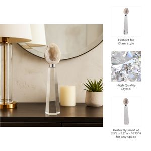 CHATHAMOAK CLEAR DECOR 11 (IN) 10