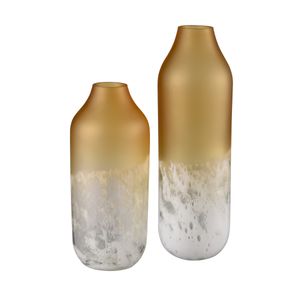 Nealon Vase - Large Ochre 5