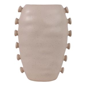 CRANEHOLM IVORY VASE 14 (IN) 5