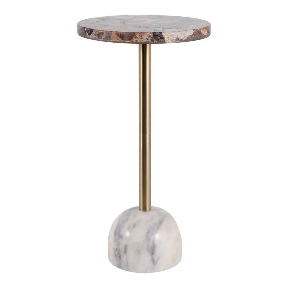 HAVENHOLM PURPLE TABLE 20 (IN)