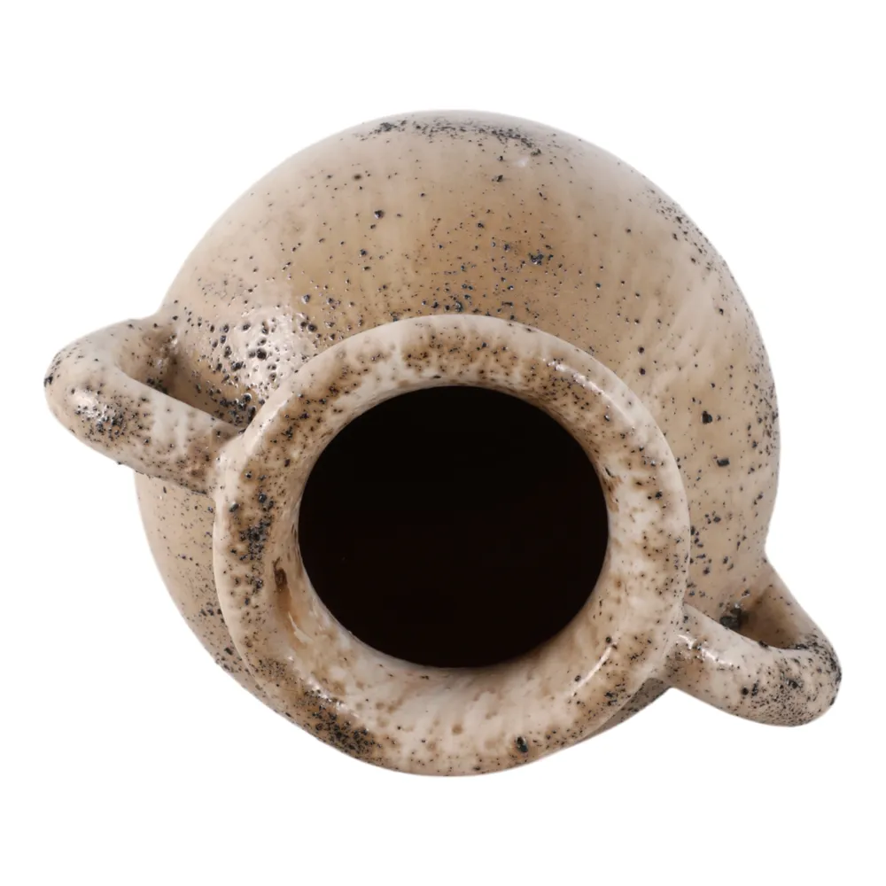 MAXWELLROSE IVORY VASE 12 (IN)