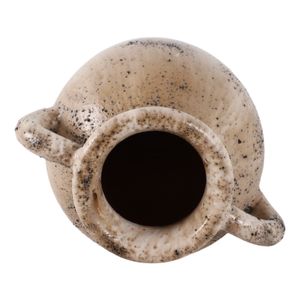 MAXWELLROSE IVORY VASE 12 (IN) 7
