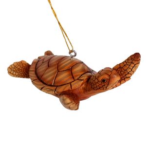 3" TURTLE ORNAMENT 1