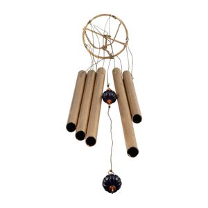 NOLANTON GOLD WIND CHIME 43 (IN) 9
