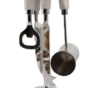 CARTERRIDGE SILVER BAR ACCESSORY 13 (IN) 6